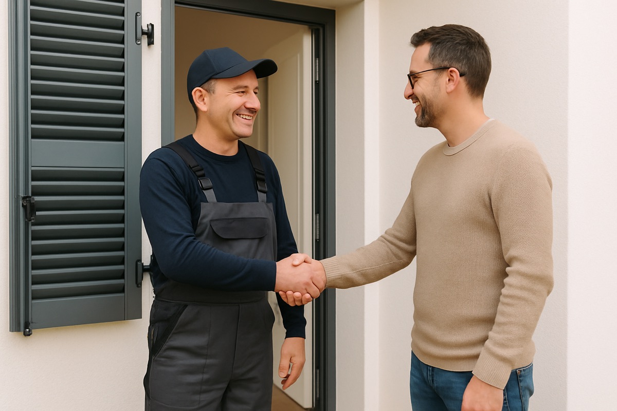 Spécialiste volets professionnel à Awirs — Spécialiste volets Awirs
